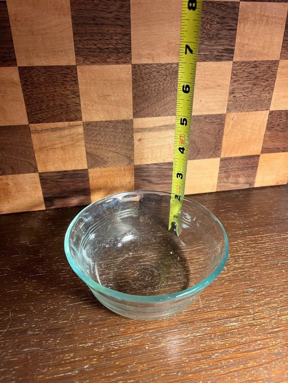 Larger 10 oz Pyrex Custard Cup A1138